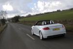 Audi TT Roadster 2.0 TFSI Quattro S-Line 2015 года (UK)